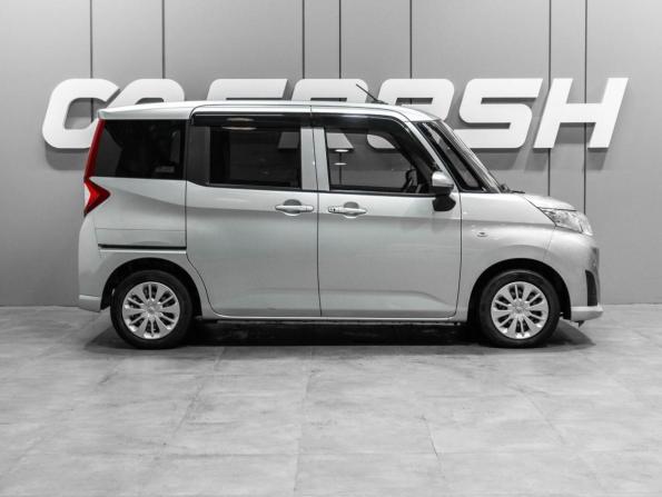 Toyota Roomy I Рестайлинг с пробегом 2020 года, цена 1 050 000 рублей, 141378 км, микровэн, Автокод Объявления