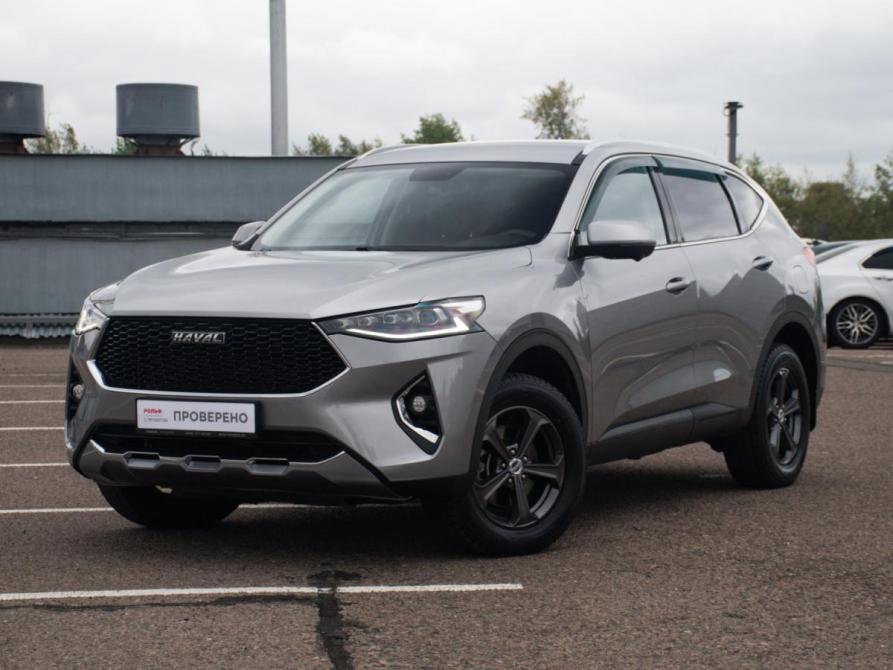 Haval F7 I Москва  - изображение 1
