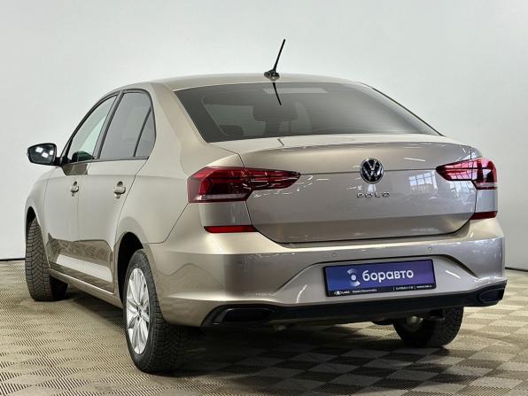 Volkswagen Polo VI с пробегом 2021 года, цена 1 699 000 рублей, 61090 км, лифтбек, Автокод Объявления