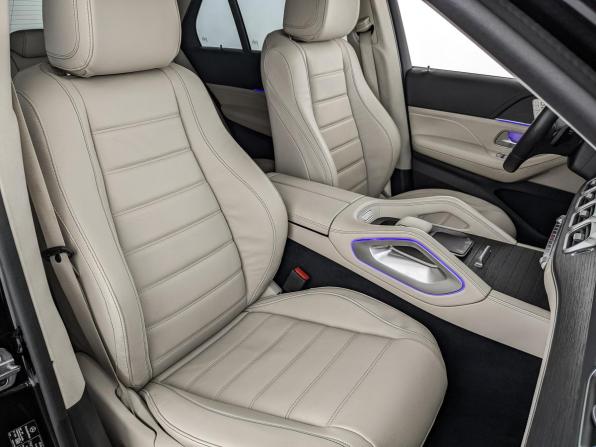 Mercedes-Benz GLE II (V167) с пробегом 2021 года, цена 6 000 000 рублей, 110982 км, внедорожник, Автокод Объявления
