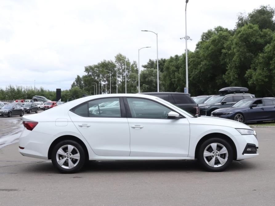 Skoda Octavia IV (A8) Москва  - изображение 4