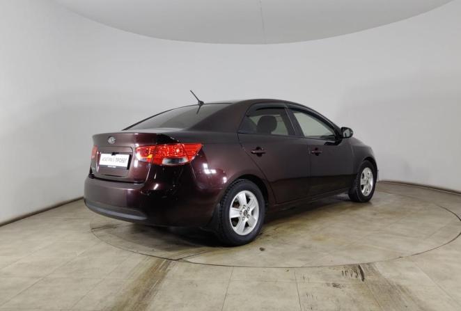 Kia Cerato II с пробегом 2010 года, цена 699 000 рублей, 160790 км, седан, Автокод Объявления