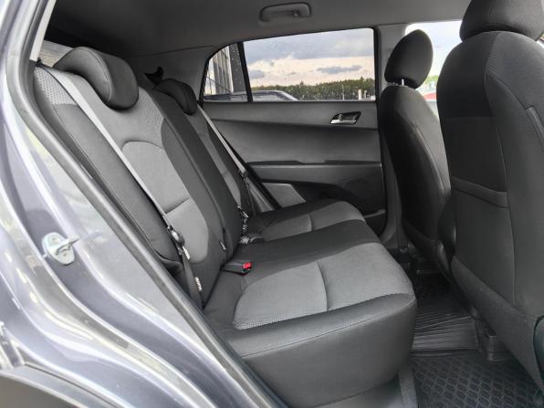 Hyundai Creta I Рестайлинг с пробегом 2021 года, цена 2 020 000 рублей, 60702 км, внедорожник, Автокод Объявления