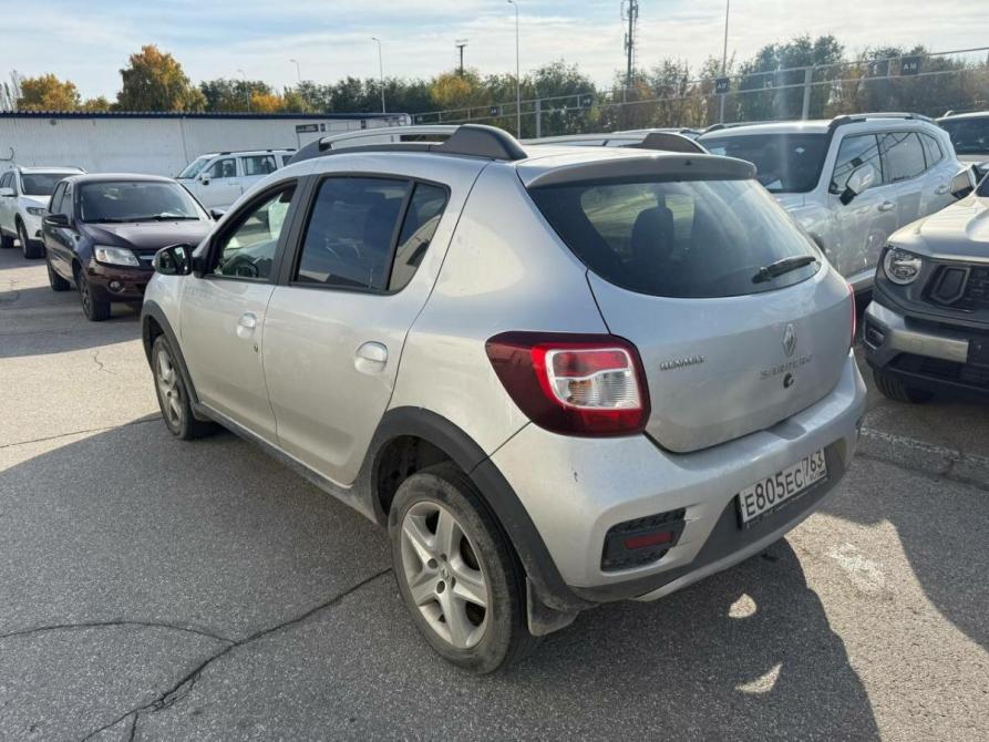 Renault Sandero II Тольятти  - изображение 4