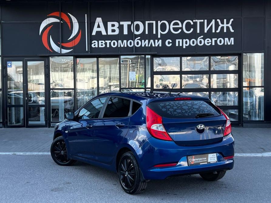 Hyundai Solaris I Рестайлинг Волгоград  - изображение 4