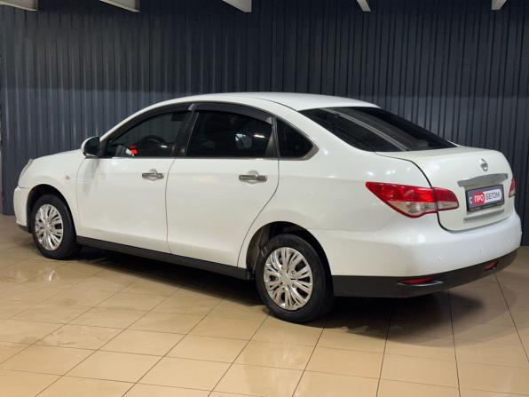 Nissan Almera III (G15) с пробегом 2017 года, цена 599 900 рублей, 205000 км, седан, Автокод Объявления