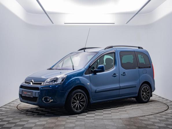 Citroen Berlingo II Рестайлинг с пробегом 2013 года, цена 1 154 000 рублей, 58836 км, компактвэн, Автокод Объявления
