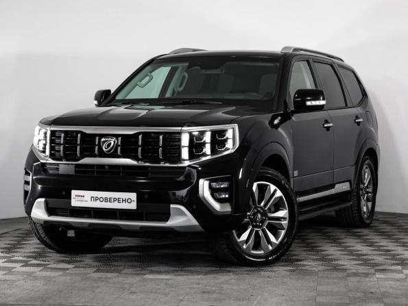 Kia Mohave I Рестайлинг 2 с пробегом 2019 года, цена 3 999 000 рублей, 157000 км, внедорожник, Автокод Объявления
