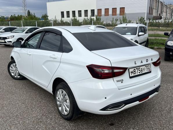 Lada (ВАЗ) Vesta I Рестайлинг (NG) с пробегом 2023 года, цена 1 130 000 рублей, 41000 км, седан, Автокод Объявления