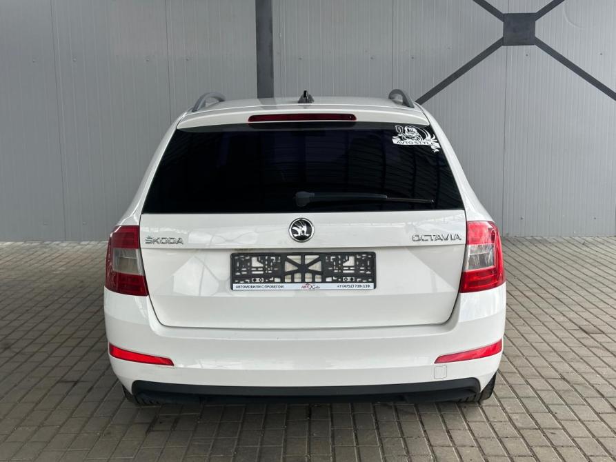 Skoda Octavia III (A7) Тамбов  - изображение 6