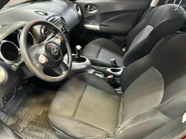 Nissan Juke I с пробегом 2014 года, цена 907 219 рублей, 188442 км, внедорожник, Автокод Объявления