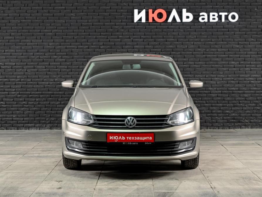 Volkswagen Polo V Рестайлинг Екатеринбург  - изображение 2