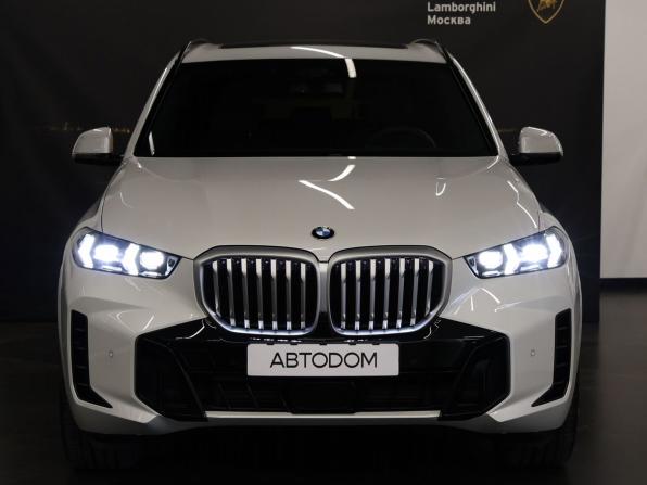 BMW X5 IV (G05/G18) Рестайлинг с пробегом 2025 года, цена 15 998 000 рублей, 36 км, внедорожник, Автокод Объявления