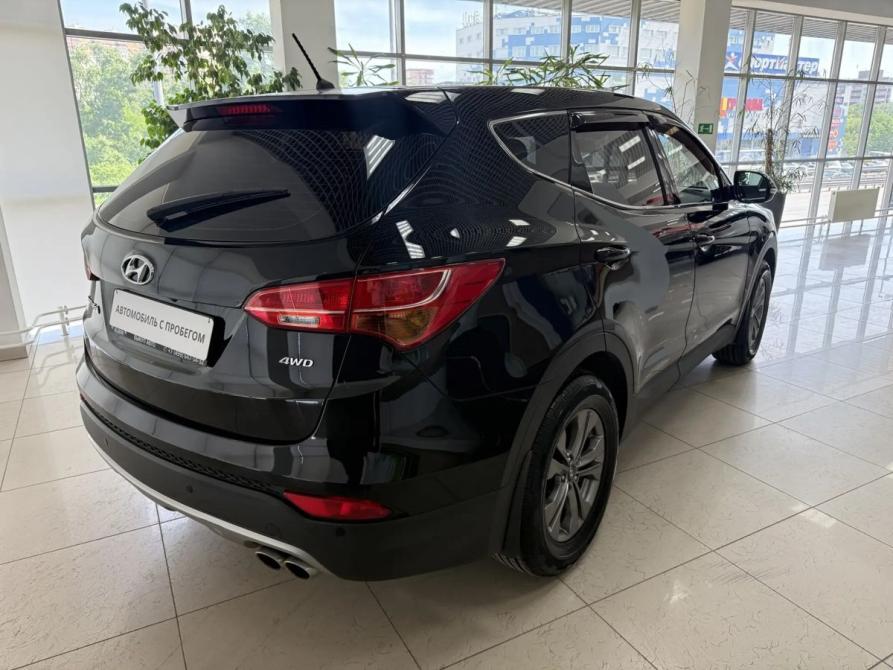 Hyundai Santa Fe III Москва  - изображение 5