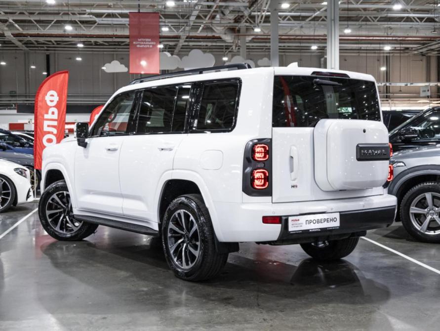 Haval H9 II Санкт-Петербург  - изображение 13