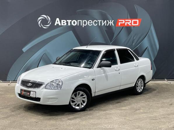 Lada (ВАЗ) Priora I Рестайлинг с пробегом 2017 года, цена 475 000 рублей, 171199 км, седан, Автокод Объявления