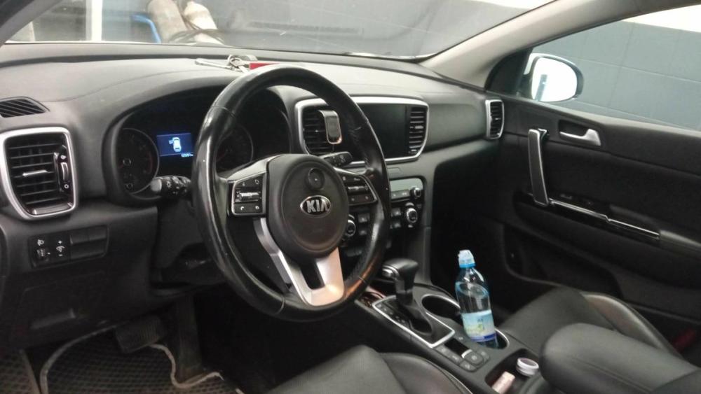 Kia Sportage IV Рестайлинг Санкт-Петербург  - изображение 5