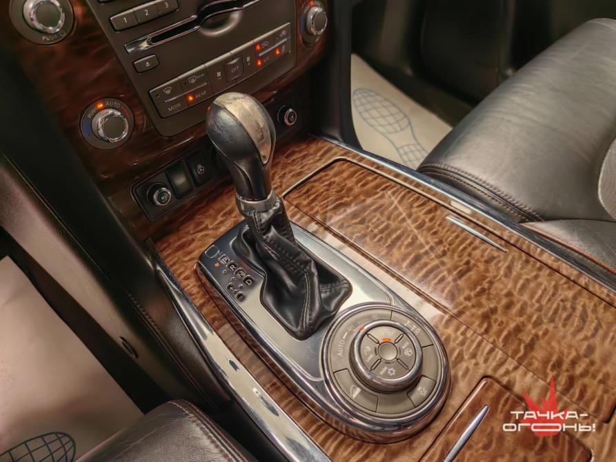 Nissan Patrol VI (Y62) Пермь  - изображение 18