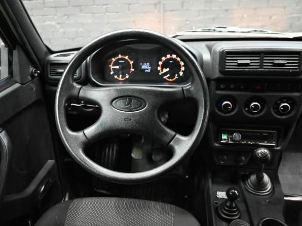 Lada (ВАЗ) Niva Legend I с пробегом 2023 года, цена 945 000 рублей, 105458 км, внедорожник, Автокод Объявления