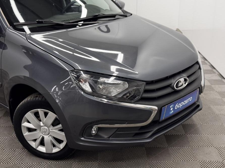 Lada (ВАЗ) Granta I Рестайлинг Воронеж  - изображение 7
