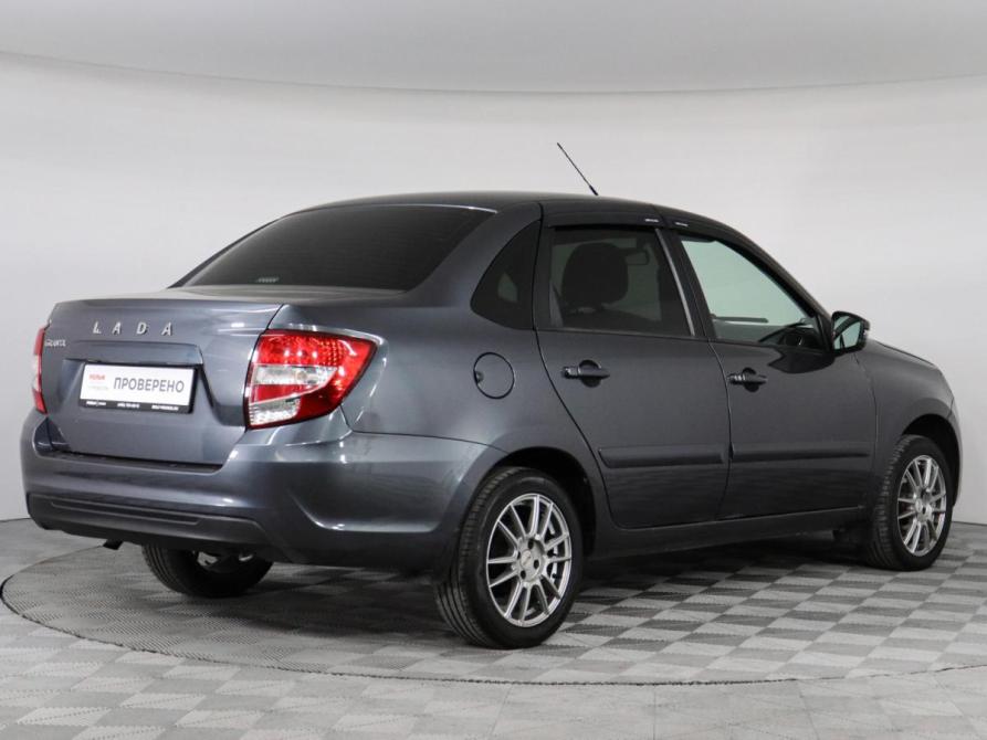 Lada (ВАЗ) Granta I Рестайлинг Химки  - изображение 3