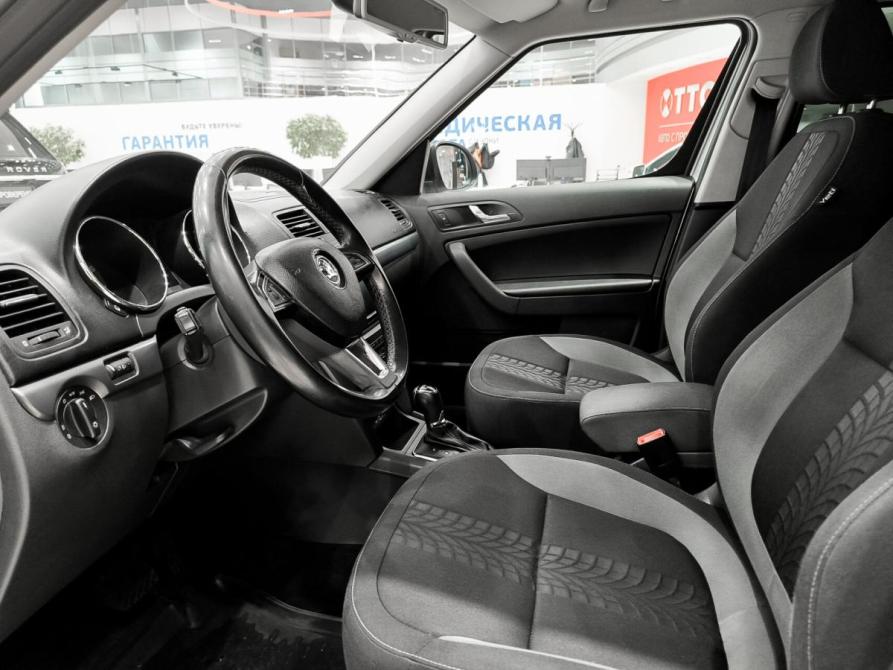 Skoda Yeti I Рестайлинг Казань  - изображение 20
