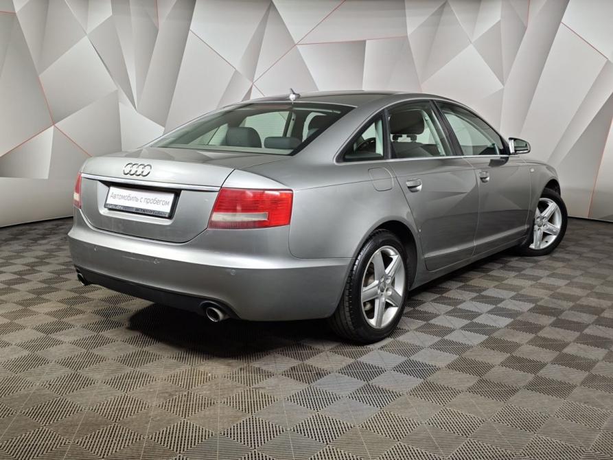 Audi A6 III (C6) Москва  - изображение 2