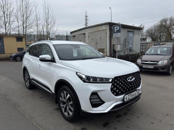 Chery Tiggo 7 Pro I с пробегом 2023 года, цена 1 649 000 рублей, 29893 км, внедорожник, Автокод Объявления