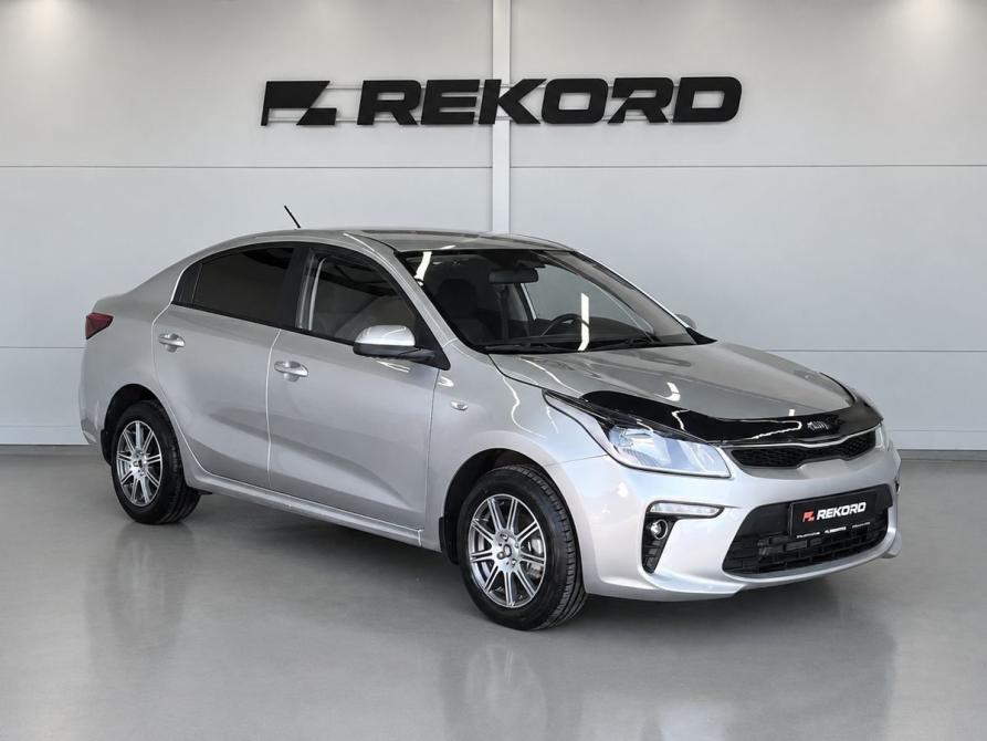 Kia Rio IV Уфа  - изображение 1