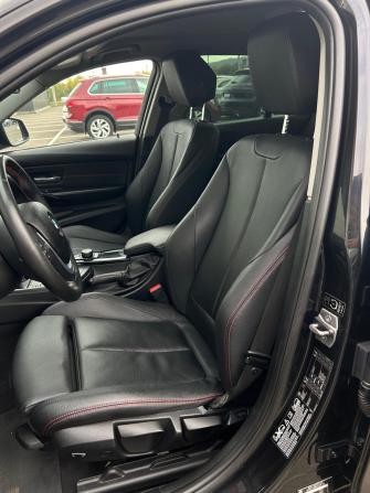 BMW 3 серии VI (F3x) с пробегом 2013 года, цена 1 770 000 рублей, 198276 км, седан, Автокод Объявления