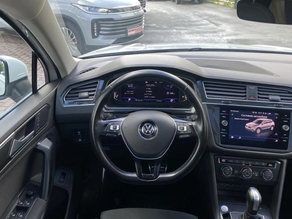 Volkswagen Tiguan II с пробегом 2020 года, цена 3 199 000 рублей, 121524 км, внедорожник, Автокод Объявления