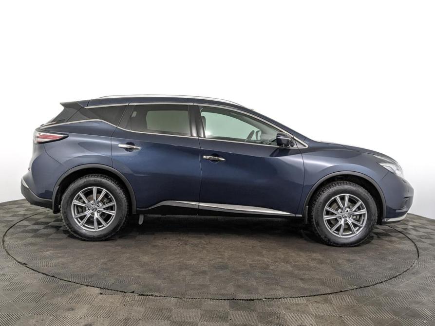 Nissan Murano III (Z52) Москва  - изображение 4
