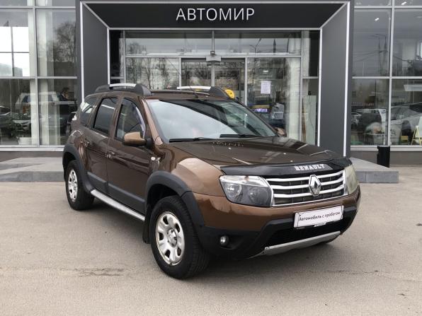 Renault Duster I с пробегом 2012 года, цена 910 000 рублей, 180482 км, внедорожник, Автокод Объявления