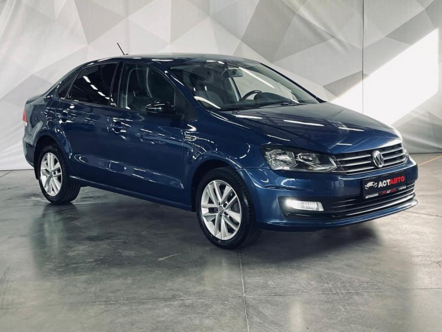 Volkswagen Polo V Рестайлинг Оренбург  - изображение 3