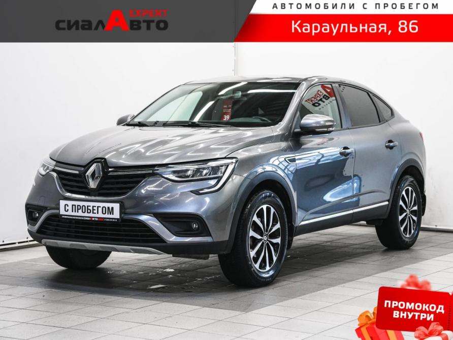 Renault Arkana I Красноярск  - изображение 1