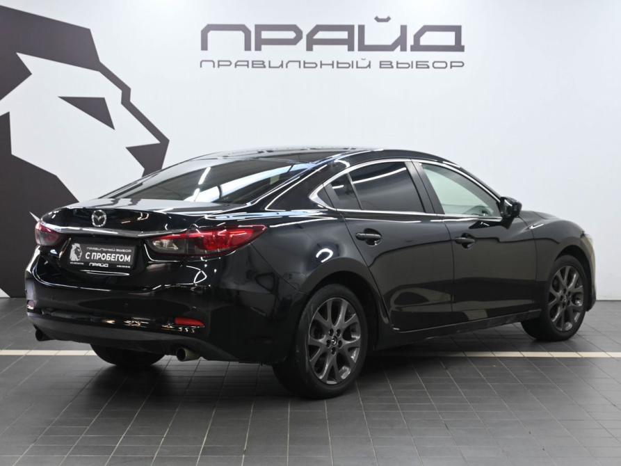 Mazda 6 III (GJ) Рестайлинг Ростов-на-Дону  - изображение 3