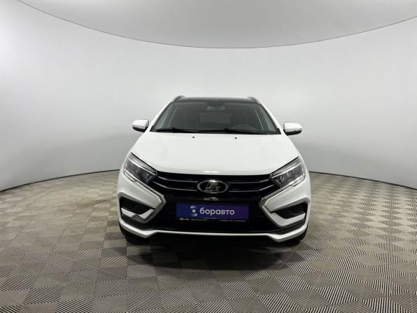 Lada (ВАЗ) Vesta I Рестайлинг (NG) с пробегом 2024 года, цена 1 350 000 рублей, 41132 км, универсал, Автокод Объявления