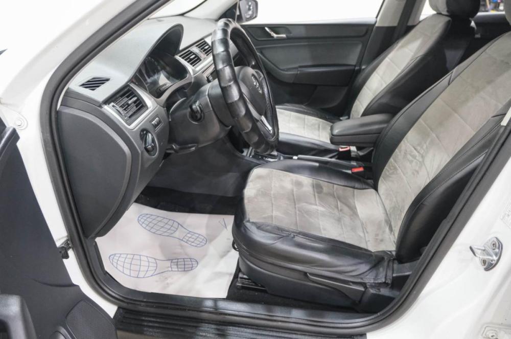 Skoda Rapid I Рестайлинг Новокузнецк  - изображение 13