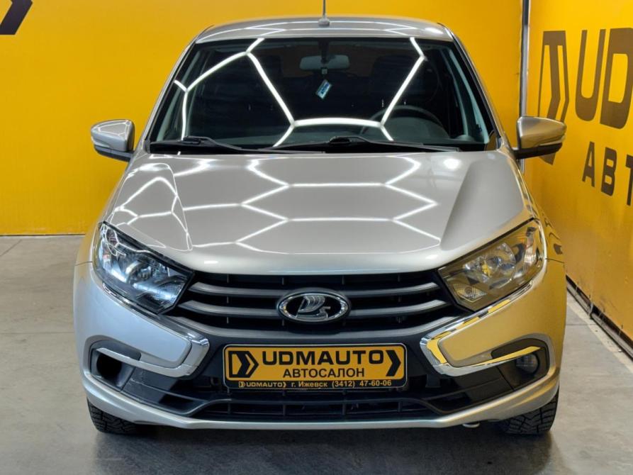 Lada (ВАЗ) Granta I Рестайлинг Ижевск  - изображение 2