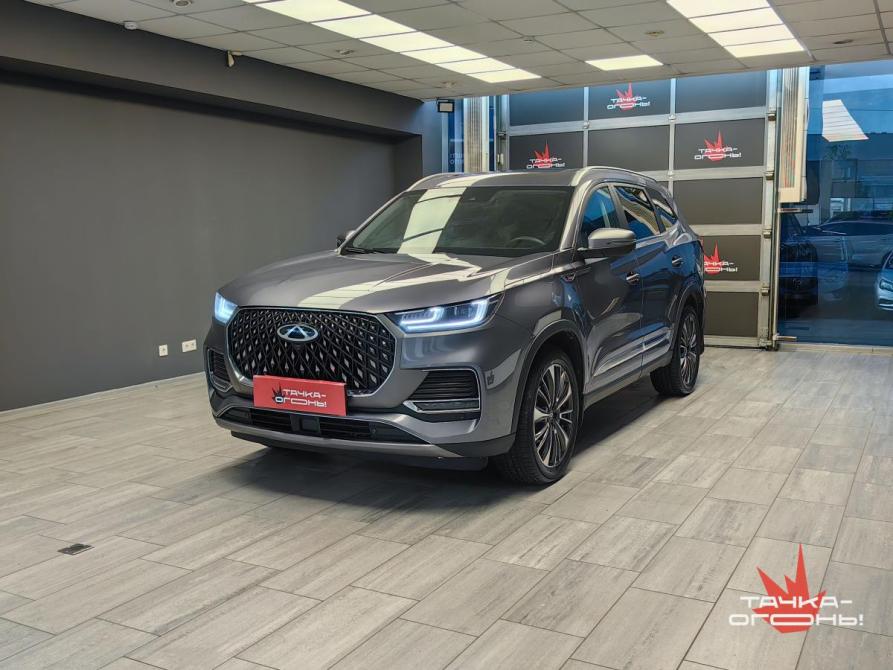 Chery Tiggo 8 Pro Max I Рестайлинг Пермь  - изображение 1