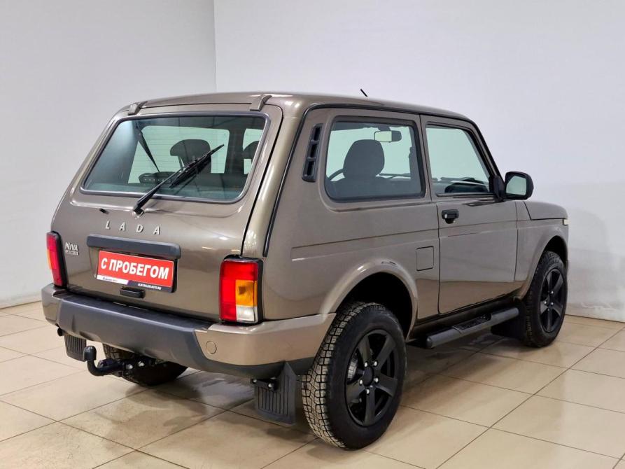 Lada (ВАЗ) Niva Legend I Альметьевск  - изображение 4