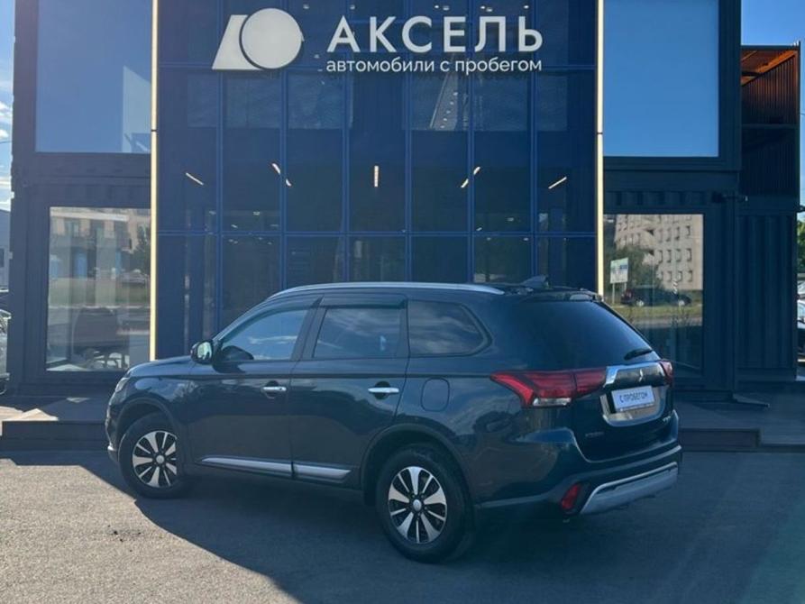 Mitsubishi Outlander III Рестайлинг 2 Архангельск  - изображение 7