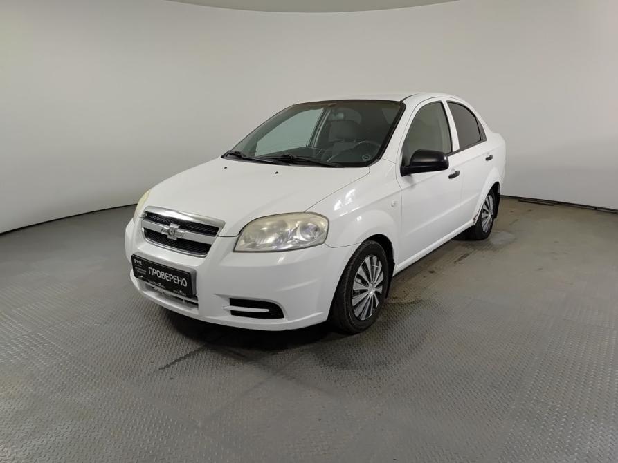 Chevrolet Aveo I Рестайлинг Уфа  - изображение 1