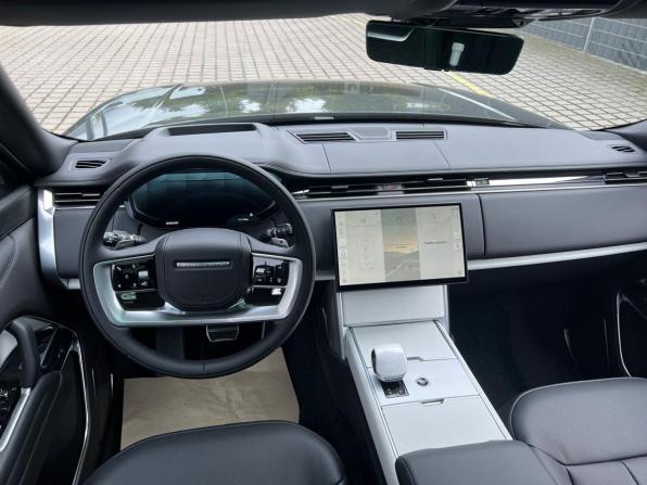 Новый Land Rover Range Rover V 2025 года, цена 27 990 000 рублей, внедорожник, Автокод Объявления