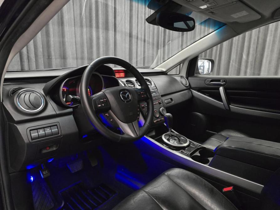 Mazda CX-7 I Рестайлинг Красноярск  - изображение 11
