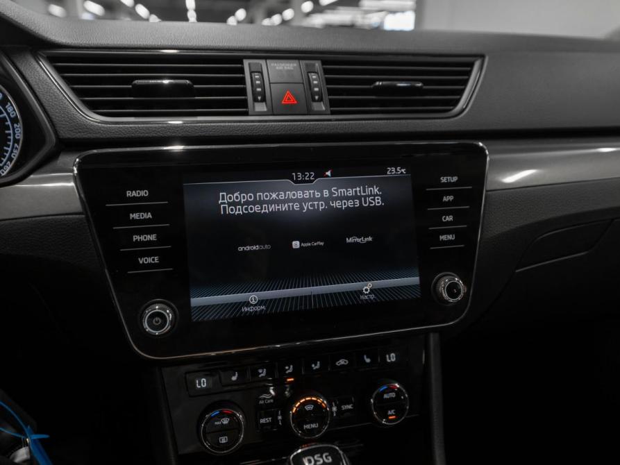 Skoda Superb III Москва  - изображение 17