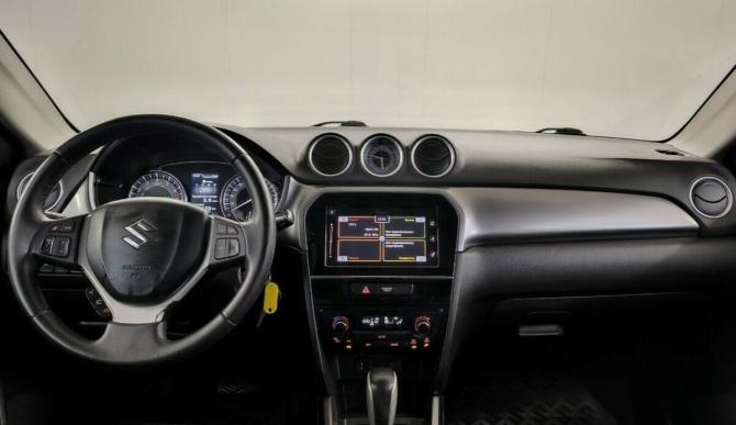 Suzuki Vitara II Рестайлинг с пробегом 2019 года, цена 1 780 000 рублей, 157459 км, внедорожник, Автокод Объявления
