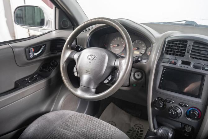 Hyundai Santa Fe I с пробегом 2004 года, цена 759 000 рублей, 252000 км, внедорожник, Автокод Объявления