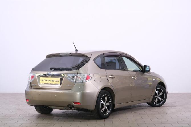 Subaru Impreza III с пробегом 2008 года, цена 799 000 рублей, 135000 км, хэтчбек, Автокод Объявления