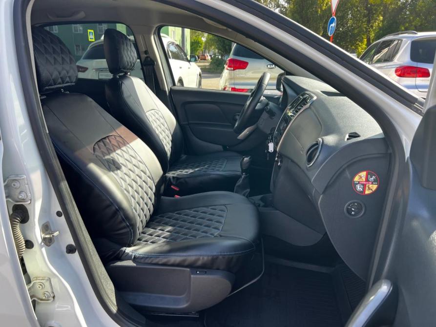 Renault Logan II Рестайлинг Стерлитамак  - изображение 11